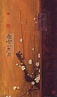 Don Li-leger Canvas Paintings - Oriental Blossoms I
